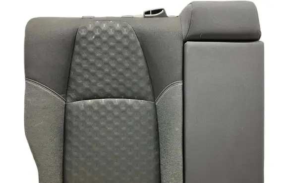 Toyota Corolla E210 E21 Second row seats 