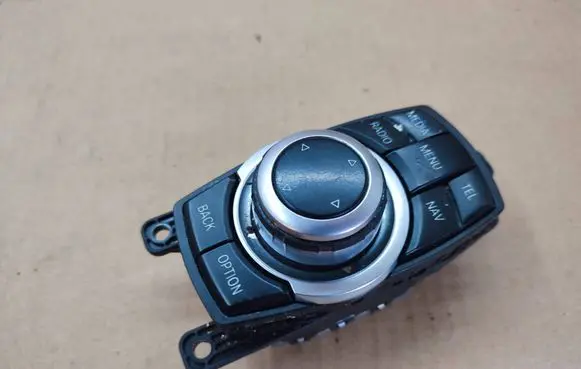 BMW X4 F26 Head unit multimedia control 9286699 6582928669903