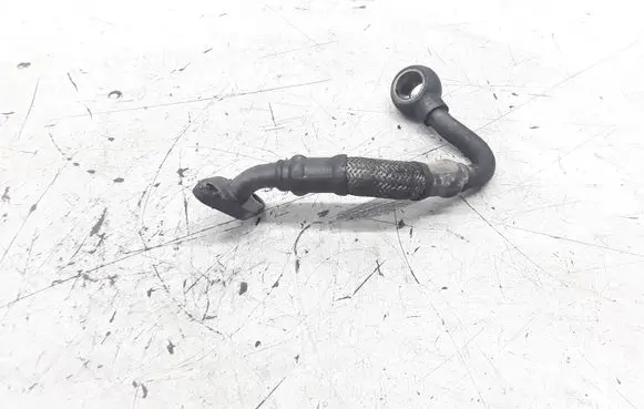 Volkswagen Golf IV Turbo turbocharger oiling pipe/hose