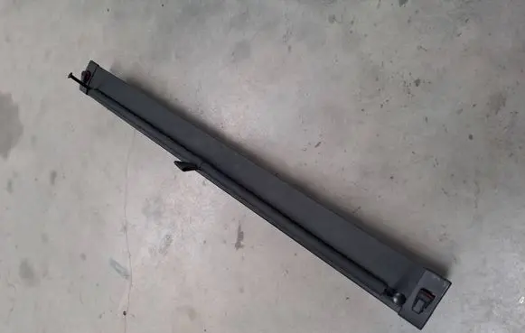 BMW 3 F30 F35 F31 Parcel shelf load cover