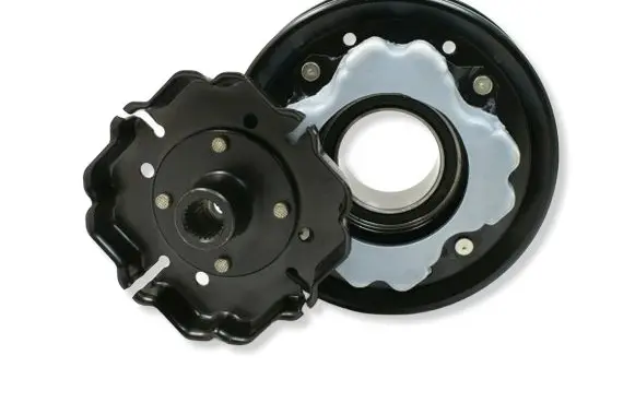 Mercedes-Benz A W168 Air conditioning (A/C) compressor (pump) 0002305911 1K0820803H