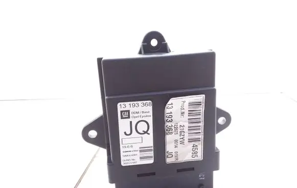 Opel Vectra C Other devices 13193368 5WK46001
