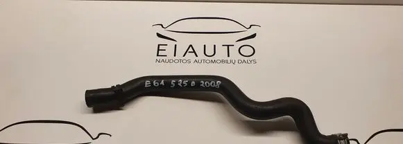 BMW 5 E60 E61 Engine coolant pipe/hose 6911001