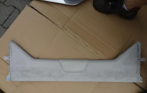 Citroen C3 Headlining roof cover 9685738277