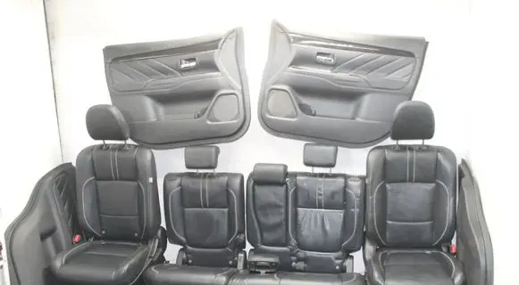 Mitsubishi Outlander Interior set 