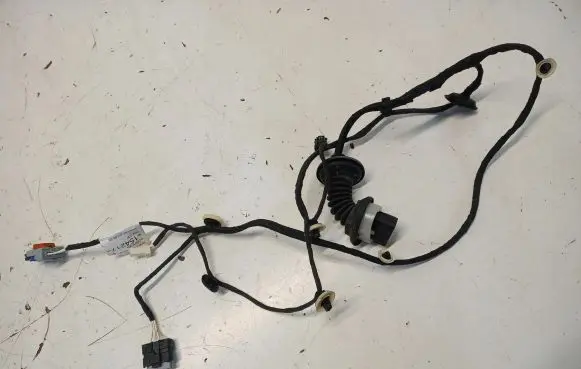 Citroen C3 Rear door wiring loom 9815421780