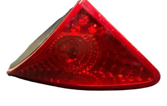 Peugeot 3008 I Tailgate rear/tail lights 9683460980