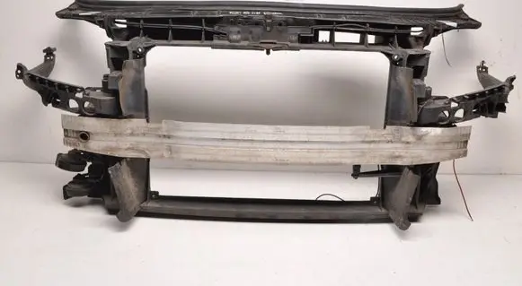 Audi A3 S3 8P Radiator support slam panel 