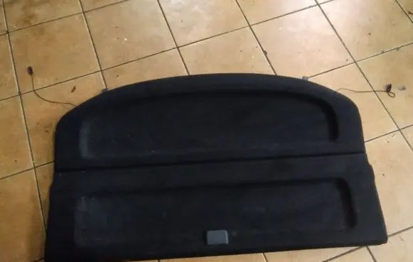 Nissan Qashqai+2 Parcel shelf