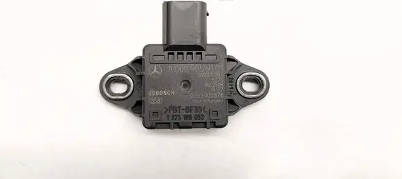 Mercedes-Benz E W212 Acceleration sensor A0009059101