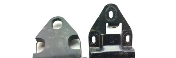 Loading door lock