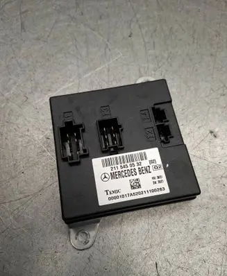 Mercedes-Benz E W211 Comfort/convenience module 2115450532