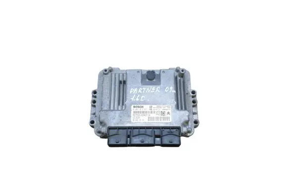 Citroen Berlingo Engine control unit/module 0281013871 9664618080 9653958980