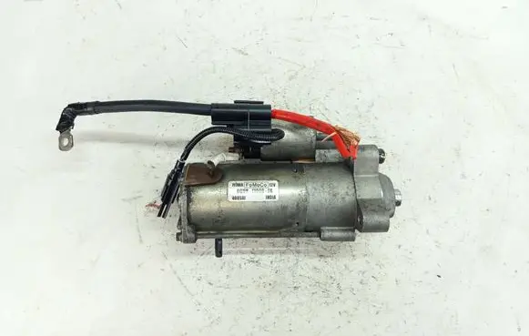 Starter motor