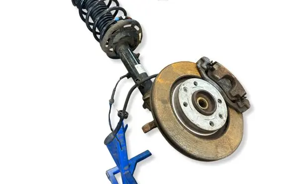 Peugeot 208 I Front suspension assembly kit set 9805497780