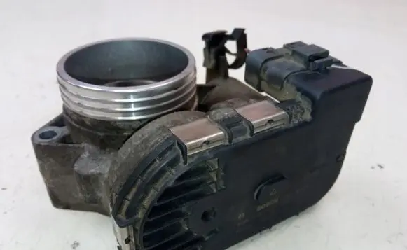 Peugeot 307 Throttle valve BOSCH0280750085