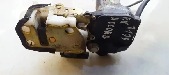 Honda Accord Front door lock