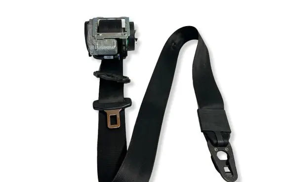 Audi A6 S6 C6 4F Front seatbelt 008R000