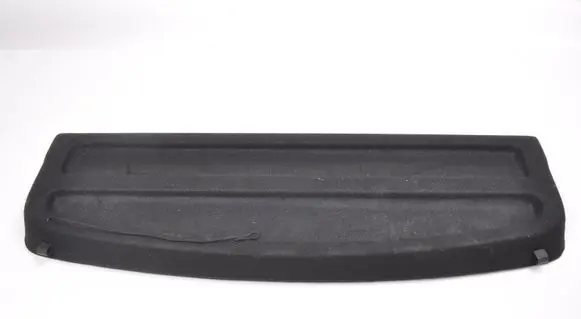 Mitsubishi Space Star Tailgate/boot cover trim set 7237A087