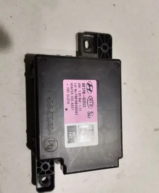 Hyundai Ioniq Seat control module 881P6GI200