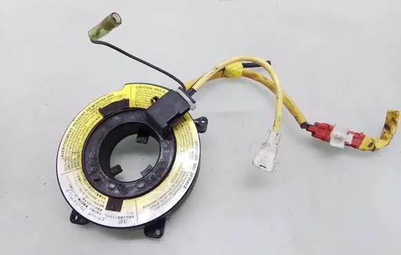 Mitsubishi Carisma Airbag slip ring squib (SRS ring) 0115501425