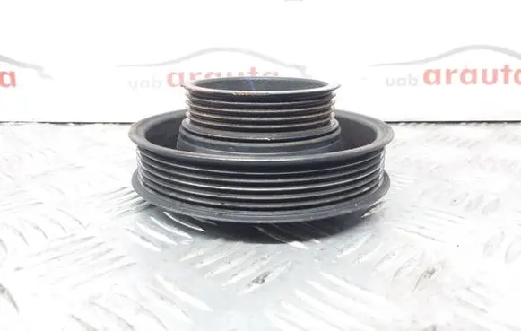 Ford Fiesta Crankshaft pulley 2S6G6B321AA