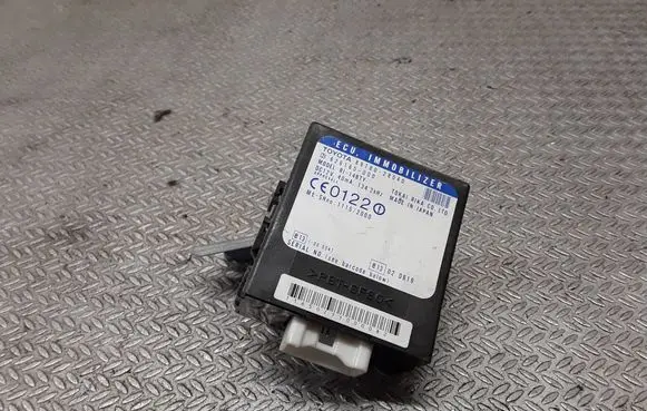 Toyota Previa (XR30, XR40) II Immobilizer control unit/module 8978028040 626165000