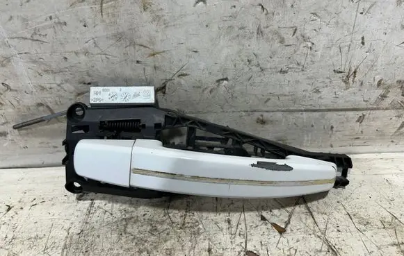 Opel Insignia A Rear door exterior handle 6051