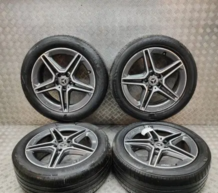 Mercedes-Benz GLA H247 R19 alloy rim A2474011500