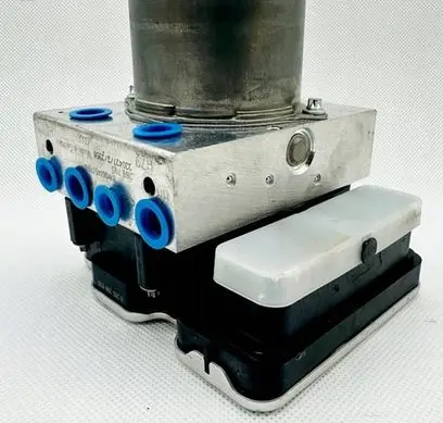 Audi A4 Allroad B9 ABS control unit/module 8W0907379BG 8W0614517BG
