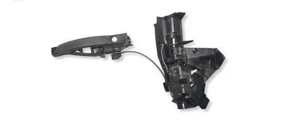 Ford Focus Front door lock 924003100