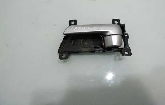 KIA Sorento Rear door interior handle trim 826132P000