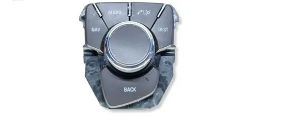 Opel Insignia A Multifunctional control switch/knob 13310071