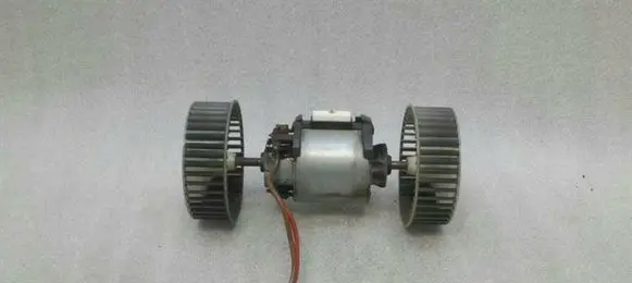 Mercedes-Benz S W221 Heater fan/blower A2218202714