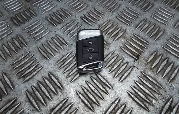 Volkswagen PASSAT B8 Ignition key/card 