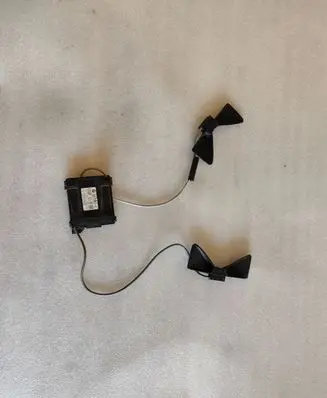 BMW 5 E60 E61 Alarm control unit/module 6575697437101