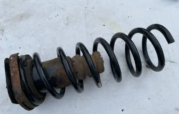 Ford Galaxy Rear coil spring