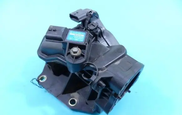 Throttle body valve
