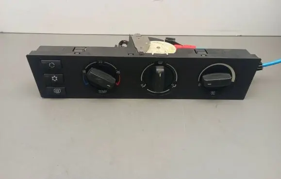 BMW 5 E39 Climate control unit 6905031 1464405242 00029544