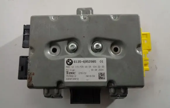 BMW 6 E63 E64 Door control unit/module 6952985