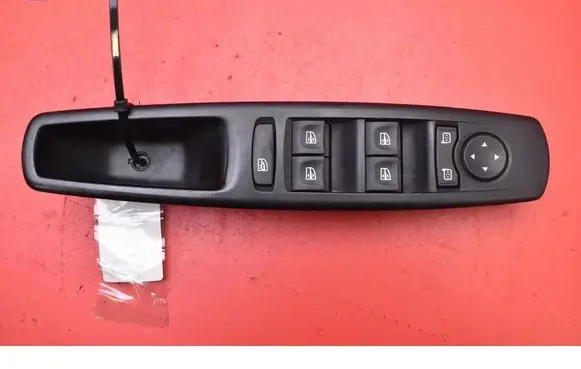 Renault Megane III Electric window control switch