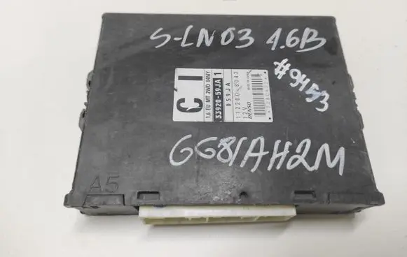 Suzuki Liana Engine control unit/module 3392059JA 1122008042