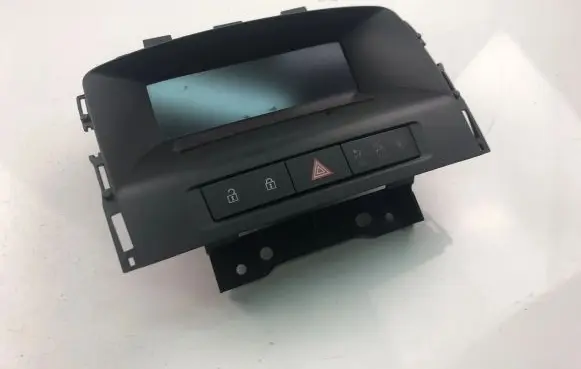 Opel Astra J Dashboard 13267984