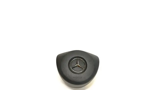 Steering wheel airbag