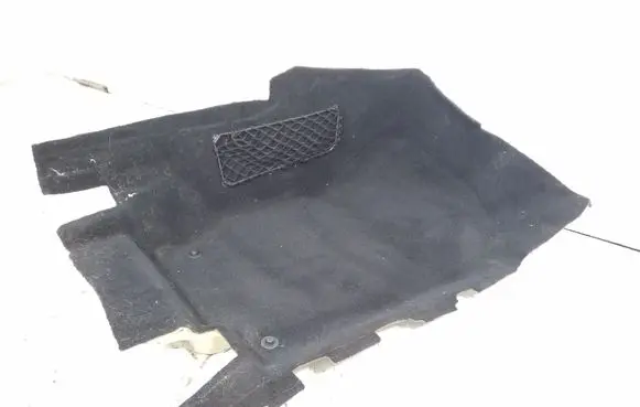 Mercedes-Benz GL X164 Front floor carpet liner A1646803240