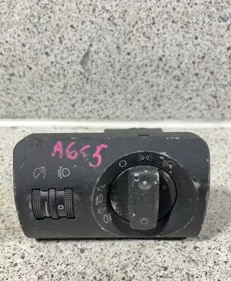 Audi A6 S6 C5 4B Light switch BK74B2941531E