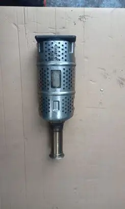 Peugeot 308 Catalyst/FAP/DPF particulate filter 