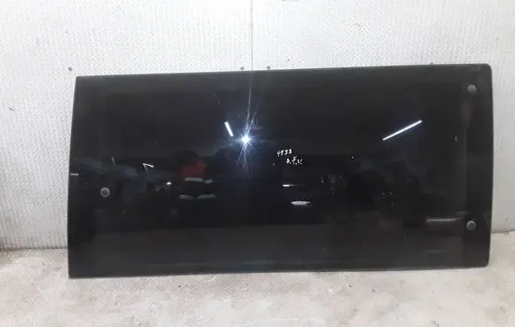 Mercedes-Benz Vito Viano W638 Sliding door window/glass 