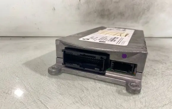 BMW 7 E65 E66 Voice control module 6983009 23292523