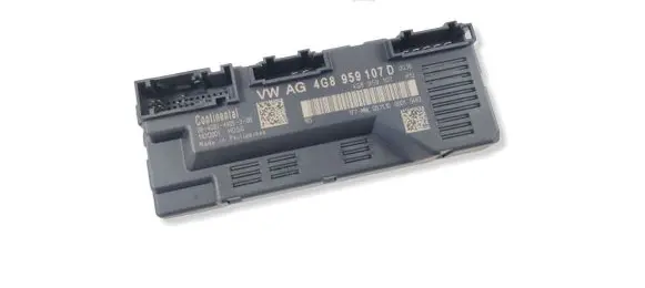 Audi A7 S7 4G Tailgate/trunk control unit/module 4G8959107D